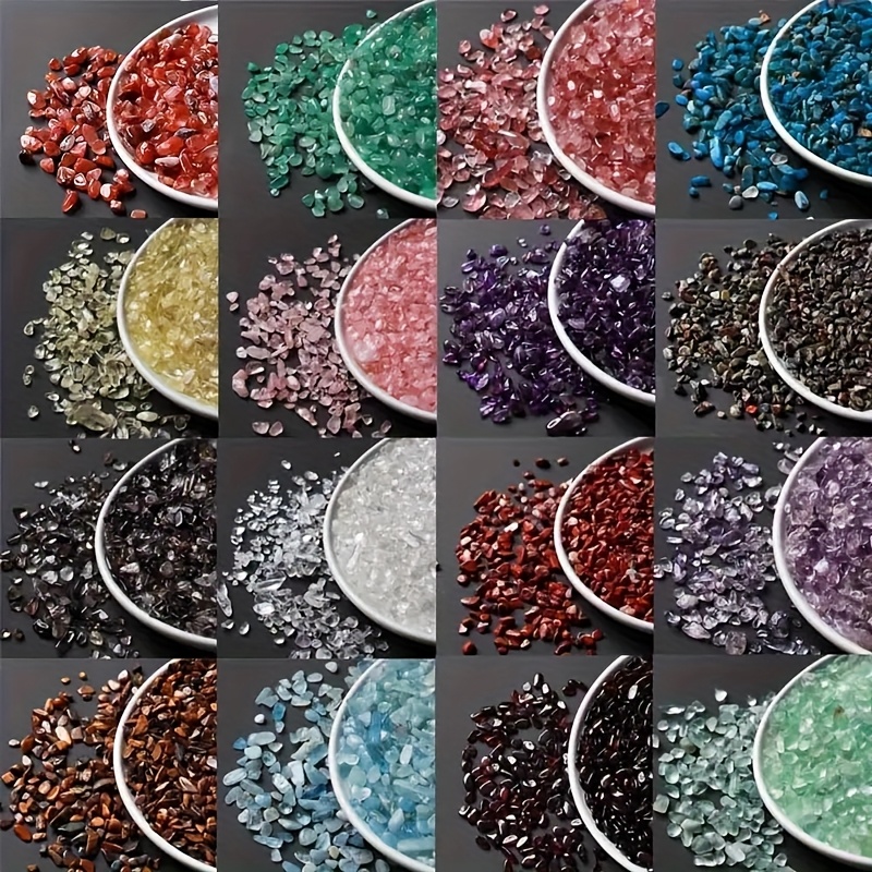 Aquarium Marine Stone - 50g/100g/200g/500g Naturalny kamień mineralny z rudy