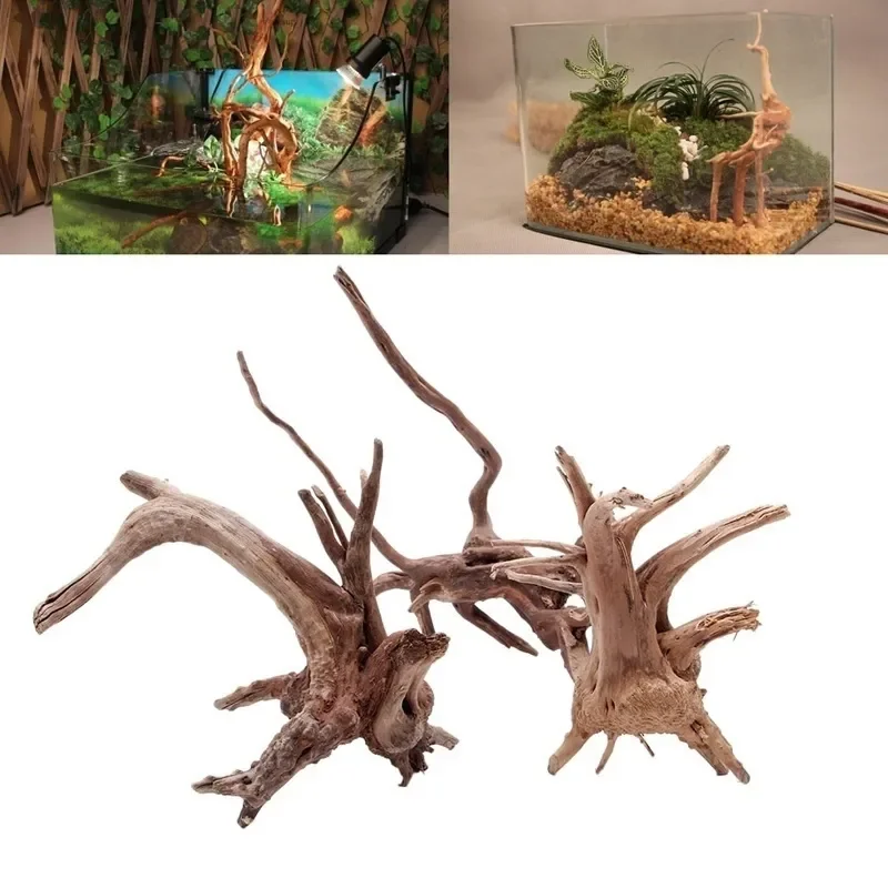 Marine Aquarium For Sale - Naturalne drzewo pnia Driftwood akwarium korzenie