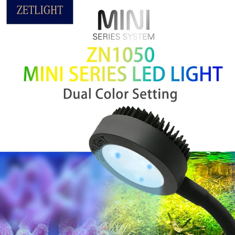 Aquarium Marine Fishes - Zetlight Led Light M1 1050 Full