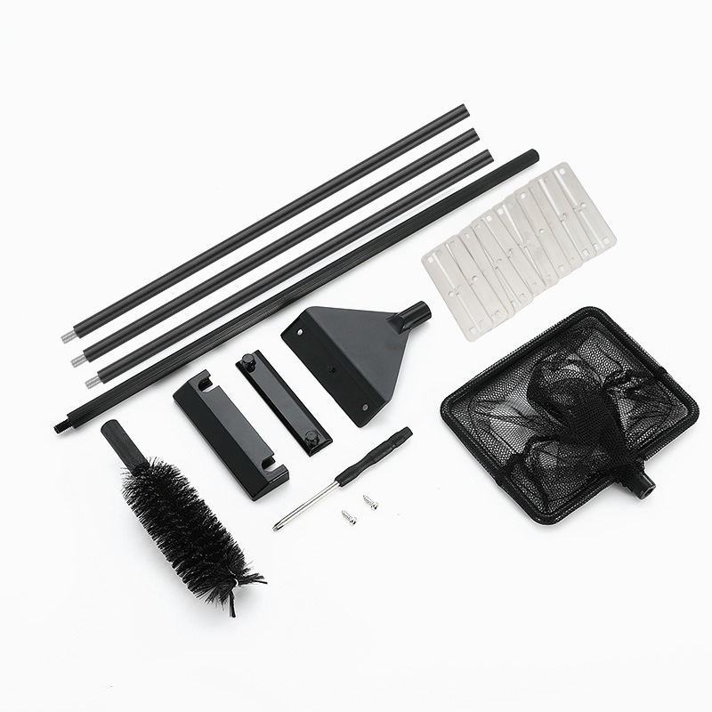 Marine Aquarium Glass Scraper - Akwarium Środek do usuwania glonów Skrobak