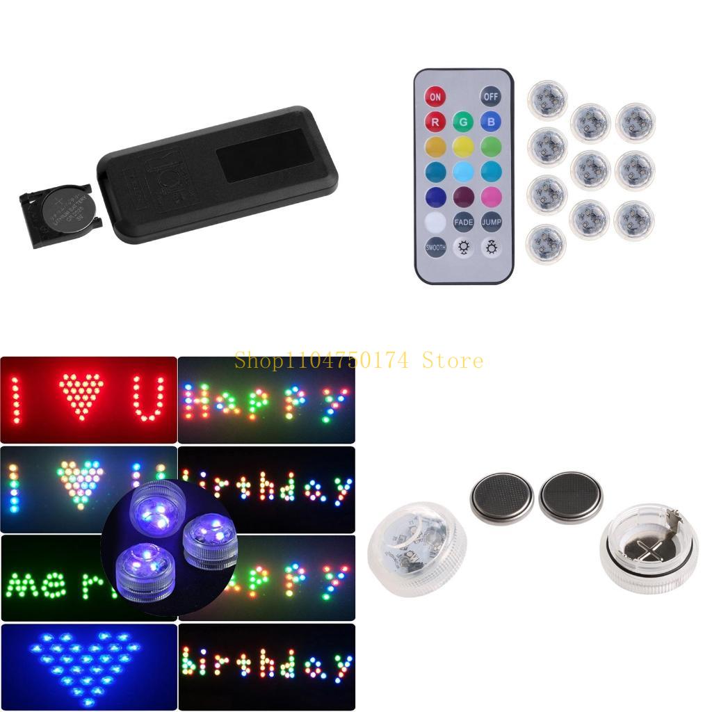 Aquarium Marine Fish For Sale - 10x Lampka LED do akwarium z