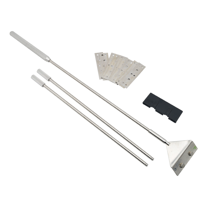Marine Aquarium Glass Scraper - Akwarium Środek do usuwania glonów Skrobak