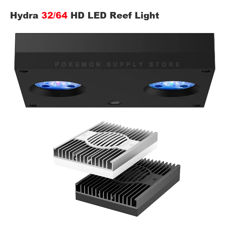 Aquarium Marine Fishes - Aqua Illumination AI Hydra 32HD/64HD Reef