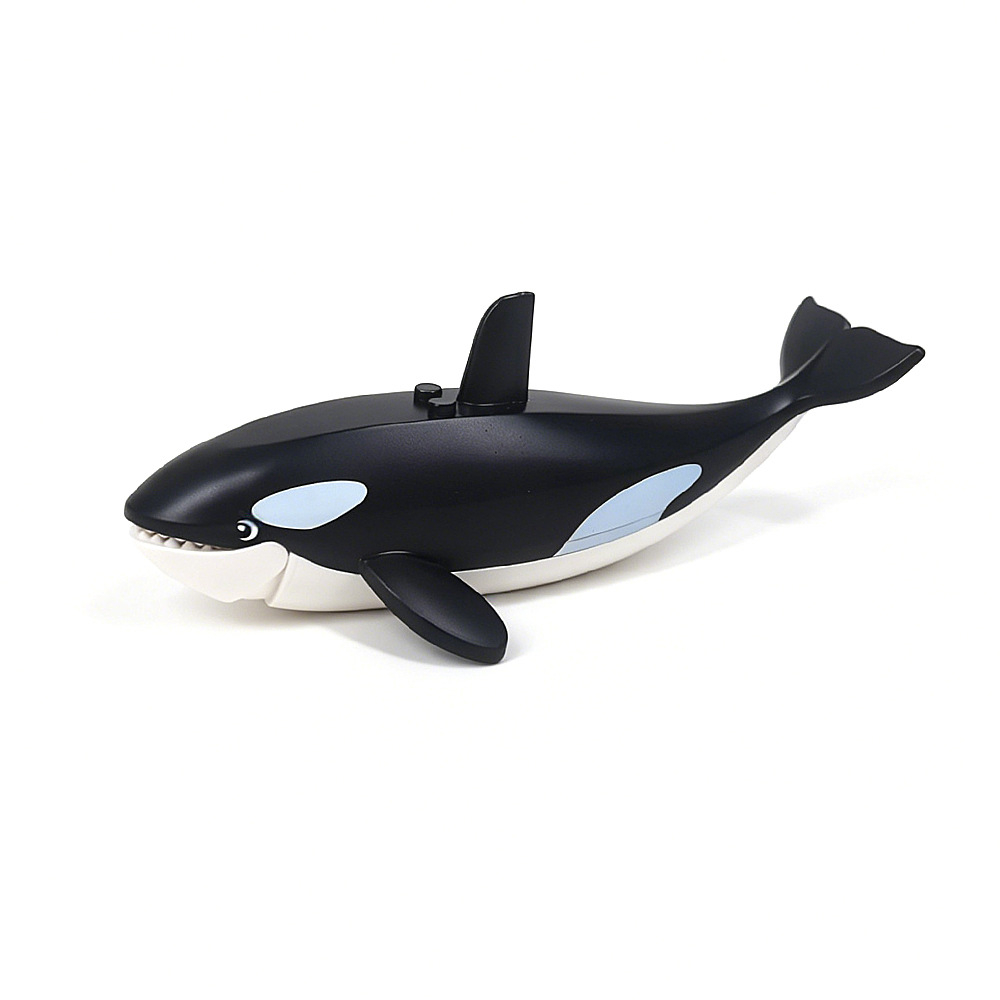 Marine Zoo - Klocki MOC Miasto Zwierzęta Klocki do