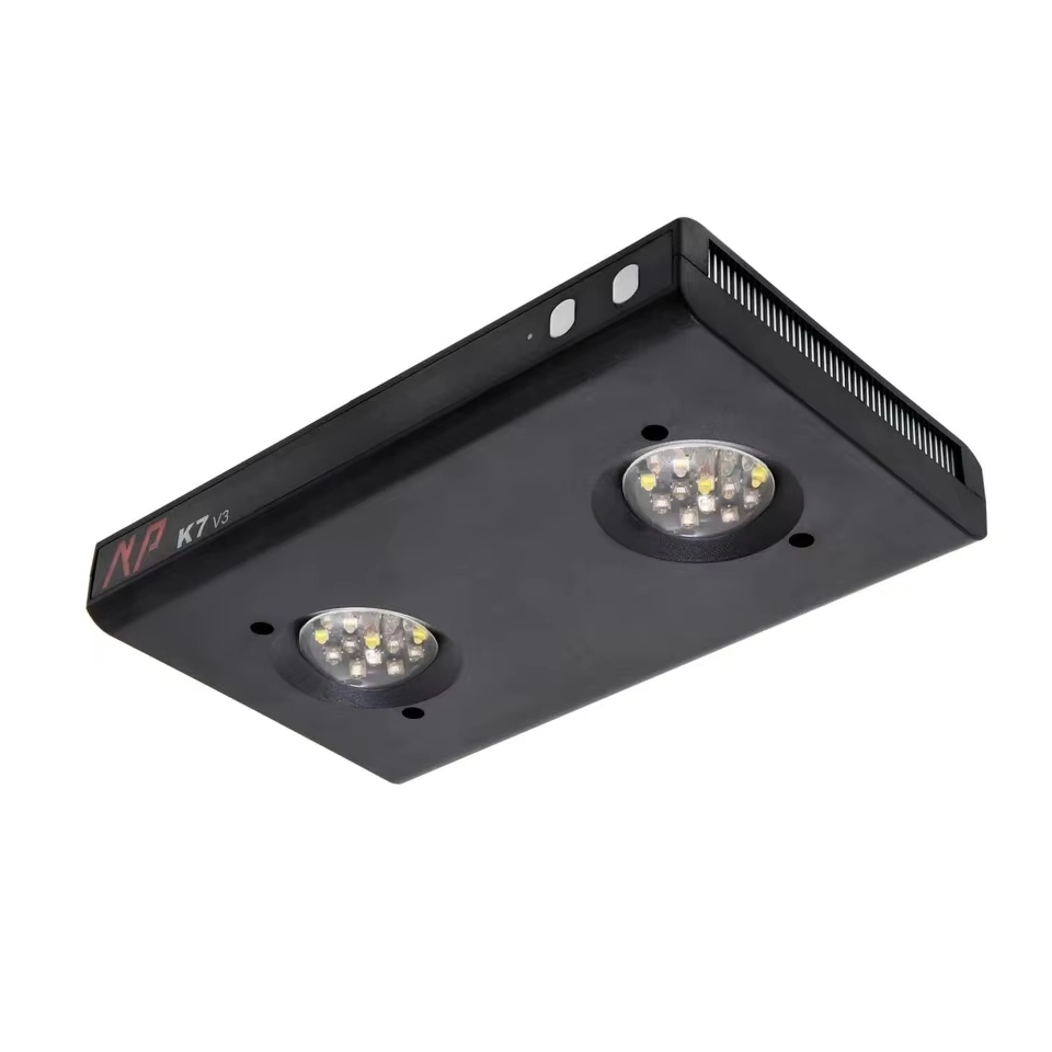 Aquarium Marine Fishes - K7 140W Pełne Spektrum WiFi Pełne