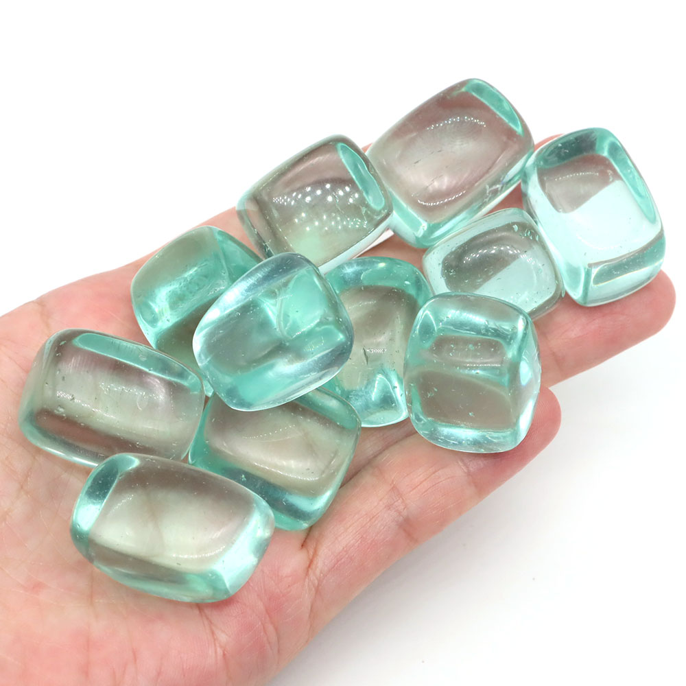 Aquarium Marine Stone - Obsydian Ocean Blue, kamienie polerowane, kryształy