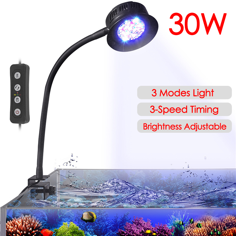 Aquarium Marine Fishes - 30W akwarium akwarium woda morska słonowodna