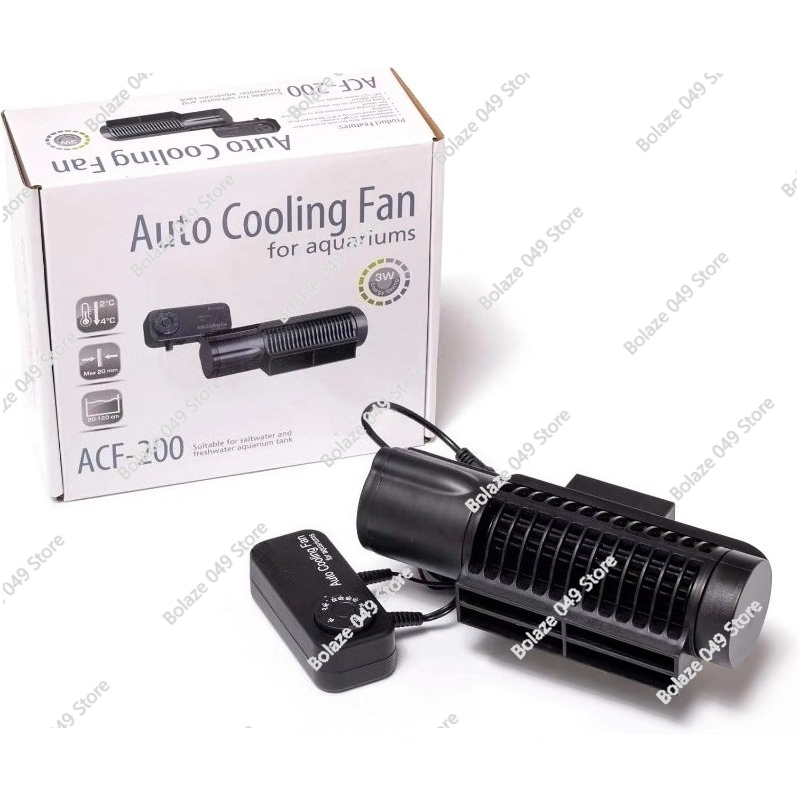 Marine Aquarium Temperature - ACF 200/300 DC 12V Chłodnica do