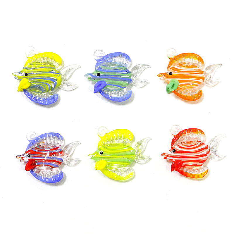 Aquarium Innovative Marine - 2 Pack Ręcznie robione Tropical Fish