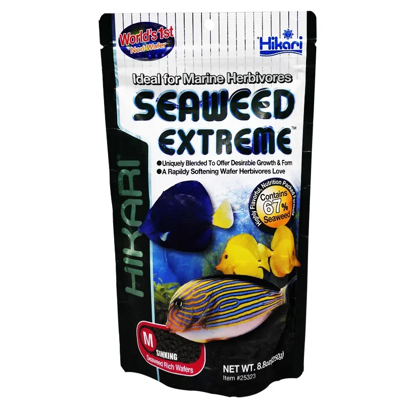 Hikari Marine Akwarium Morskie – Marine Aquarium Test Kit recenzja i cena