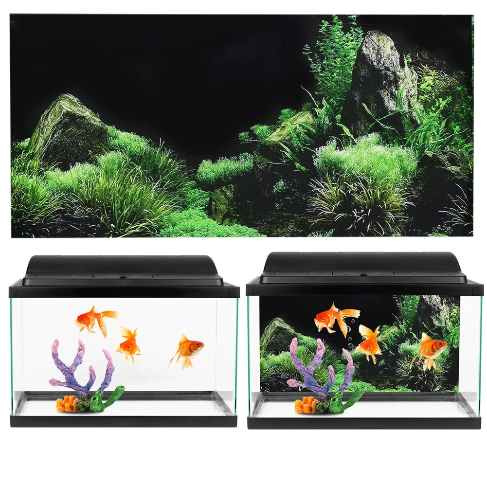 Tło do akwarium 3d plakat nakl – Aquarium Innovative Marine recenzja i cena