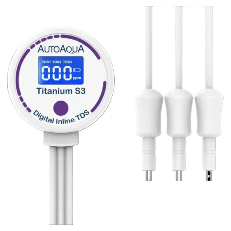 Monitor jakości wody AutoAqua  – Marine Aquarium Test Kit recenzja i cena