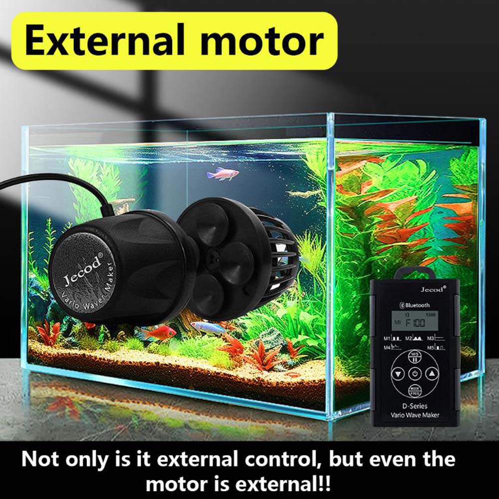 Inteligentna Pompa Akwariowa S – Aquarium Marine Fishes recenzja i cena