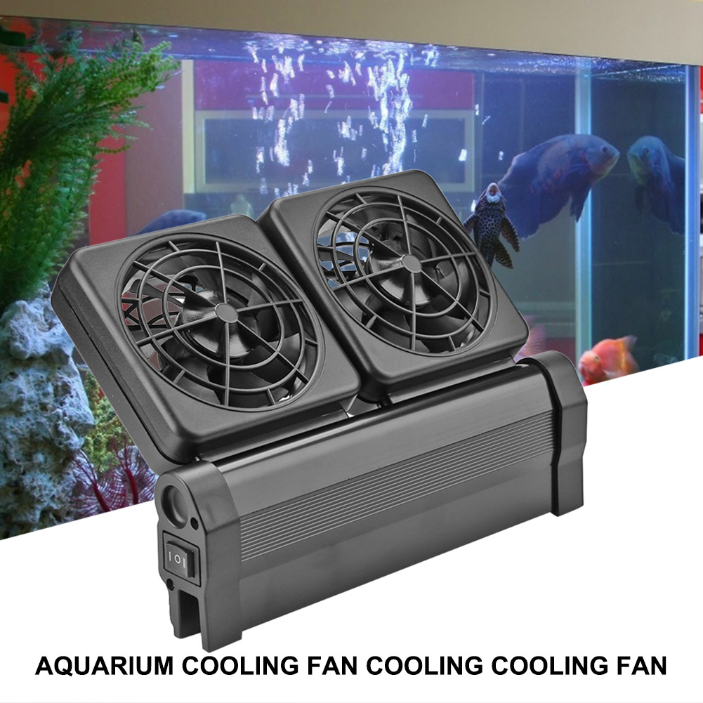 Mini Wentylator Chłodzący do A – Marine Aquarium Temperature recenzja i cena