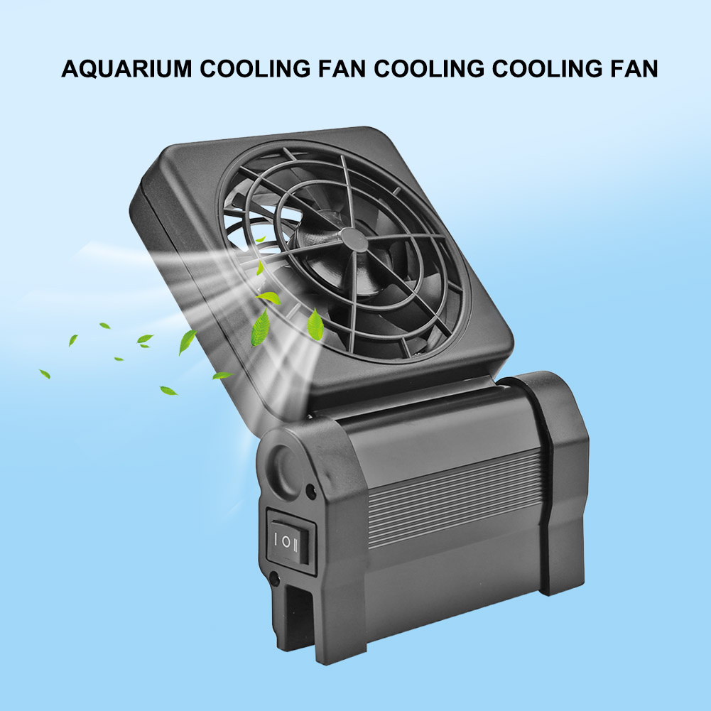 Mini Wentylator Chłodzący do A – Marine Aquarium Temperature recenzja i cena