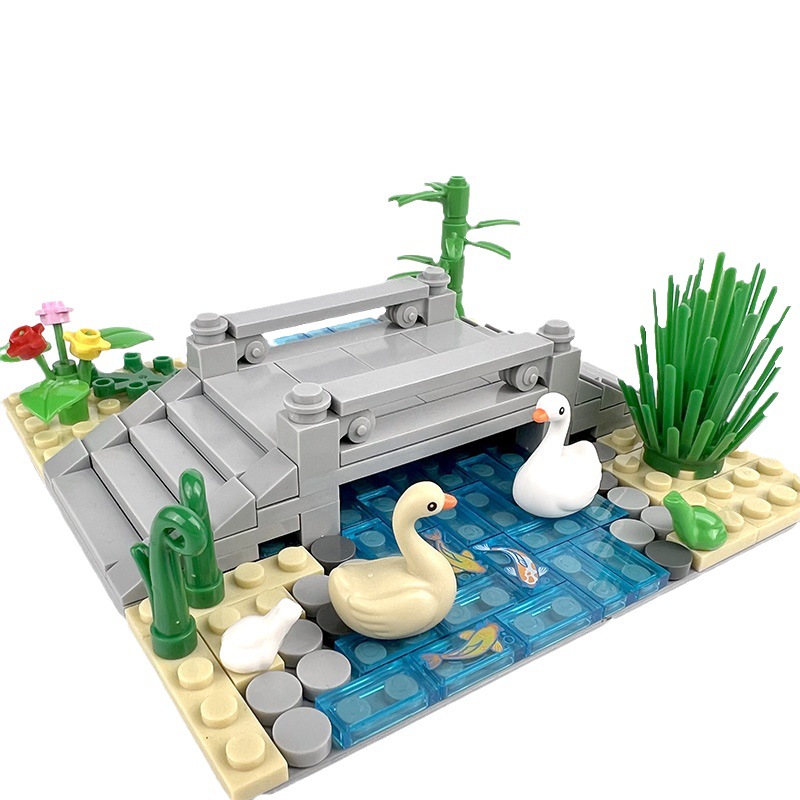 MOC 2025 Nowe 1 SZT. Kolekcja  – Marine Zoo recenzja i cena
