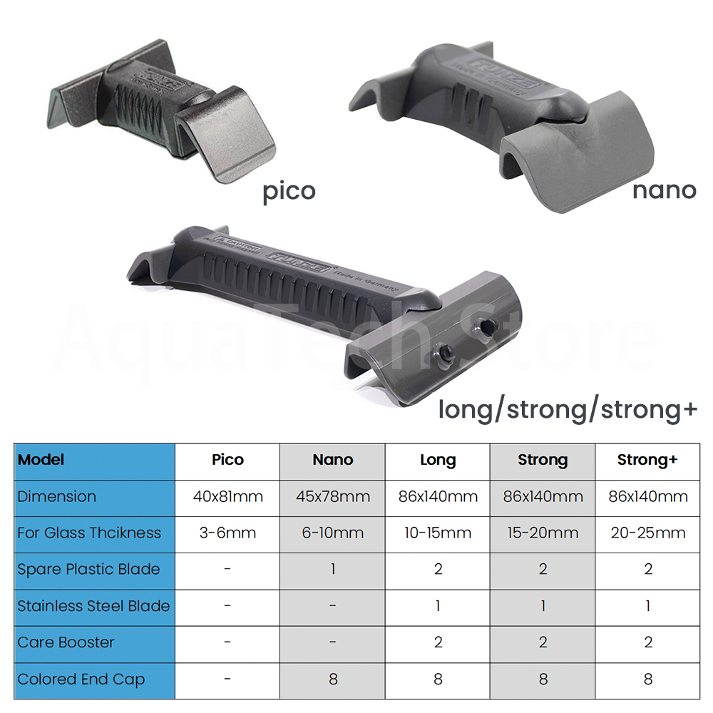 TUNZE Care Magnet Pico/Nano/Lo – Marine Aquarium Glass Scraper recenzja i cena