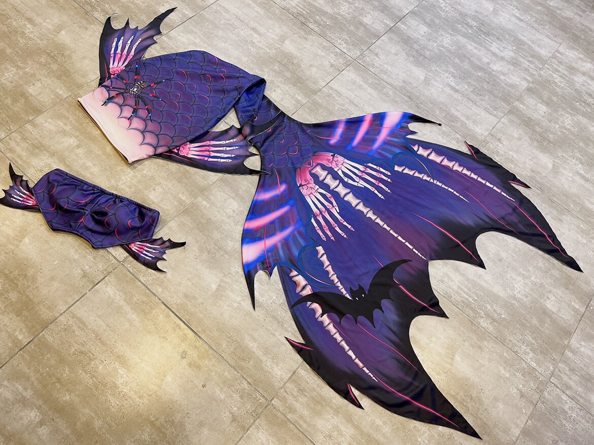Oryginalny męski i żeński stró – Aquarium & Marine Museum recenzja i cena