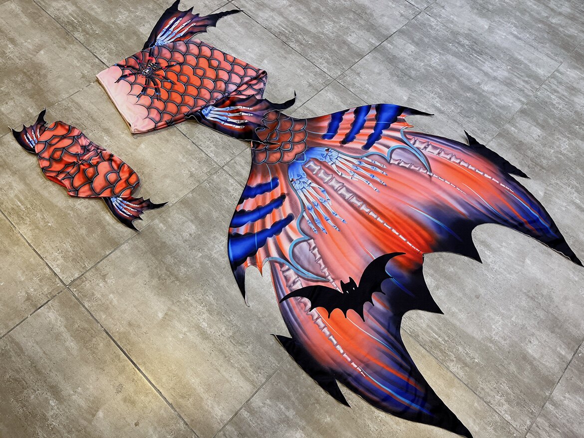 Oryginalny męski i żeński stró – Aquarium & Marine Museum recenzja i cena