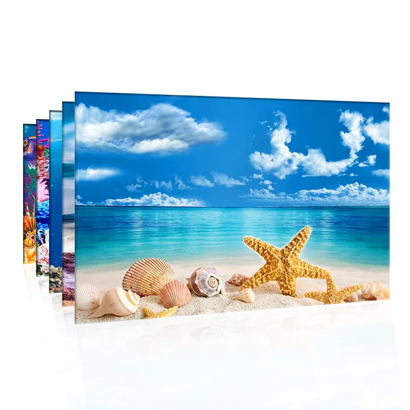 Tło do akwarium 3d naklejka pl – Aquarium Innovative Marine recenzja i cena