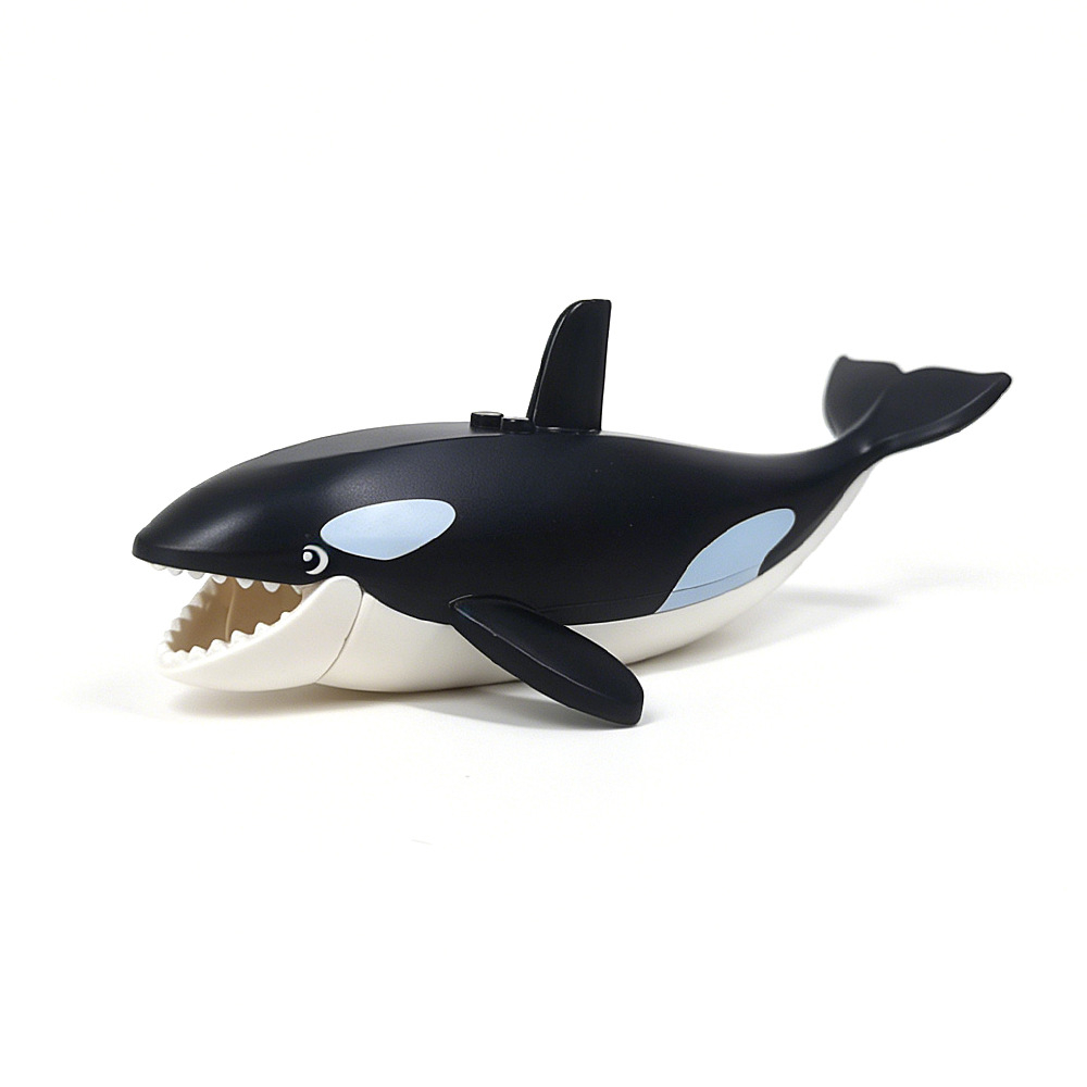 Klocki MOC Miasto Zwierzęta Kl – Marine Zoo recenzja i cena