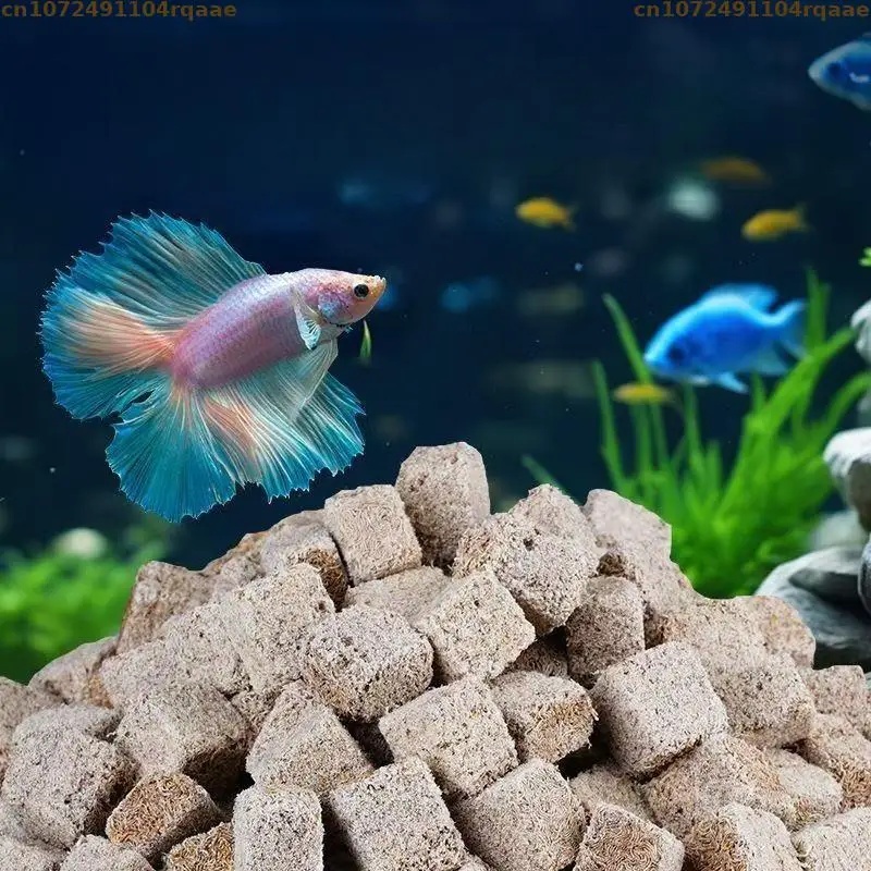 Naturalne liofilizowane robaki – Marine Aquarium Worms recenzja i cena