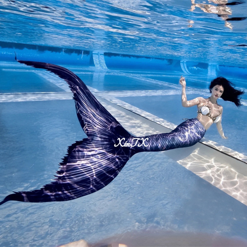 Strój Syreny dla Dorosłych, Ko – Aquarium & Marine Museum recenzja i cena