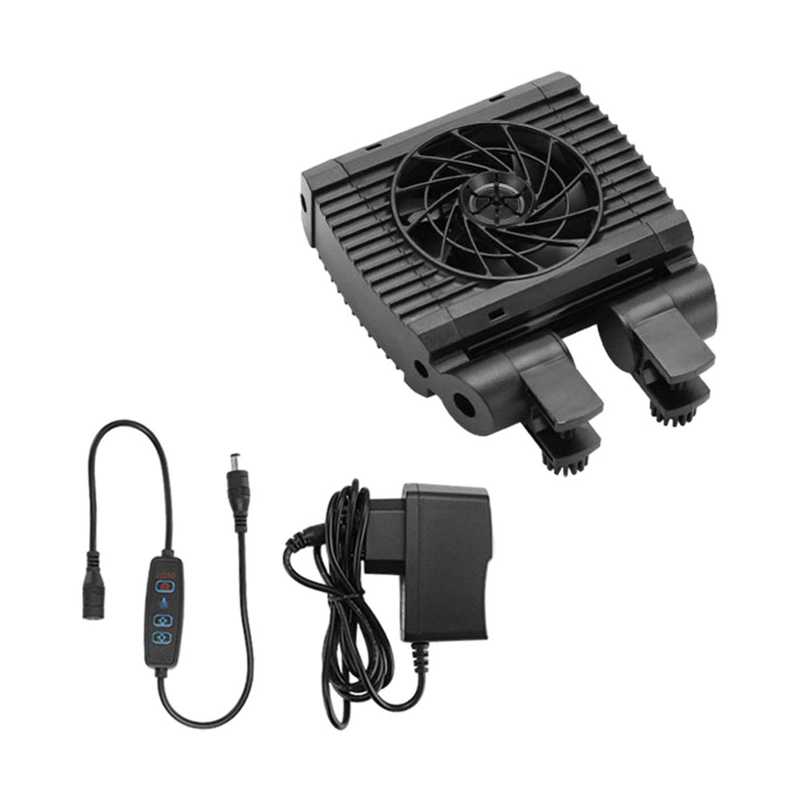 Wentylator chłodzący do akwari – Marine Aquarium Temperature recenzja i cena