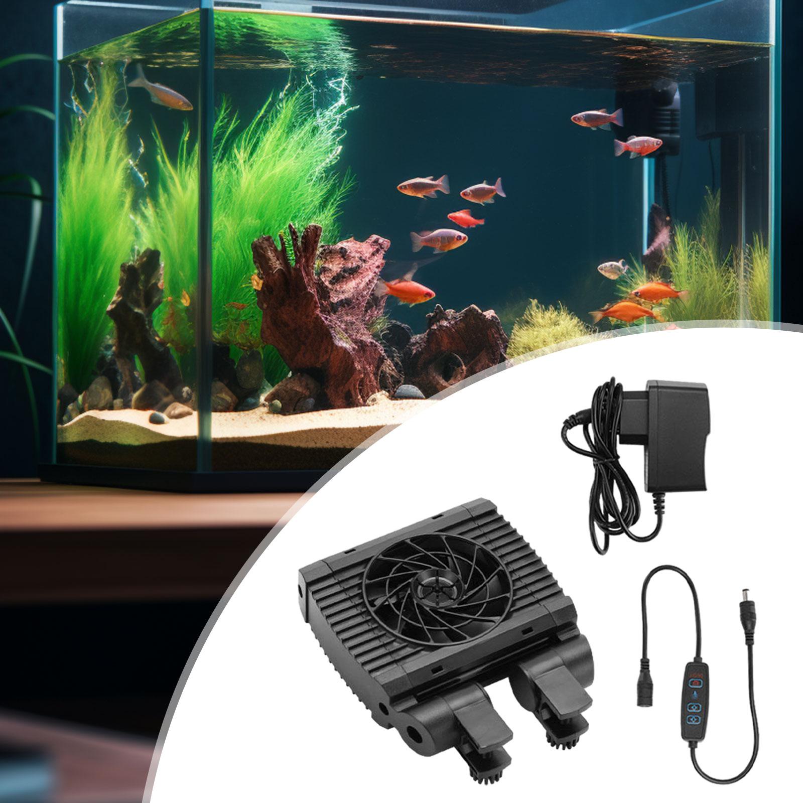 Wentylator chłodzący do akwari – Marine Aquarium Temperature recenzja i cena