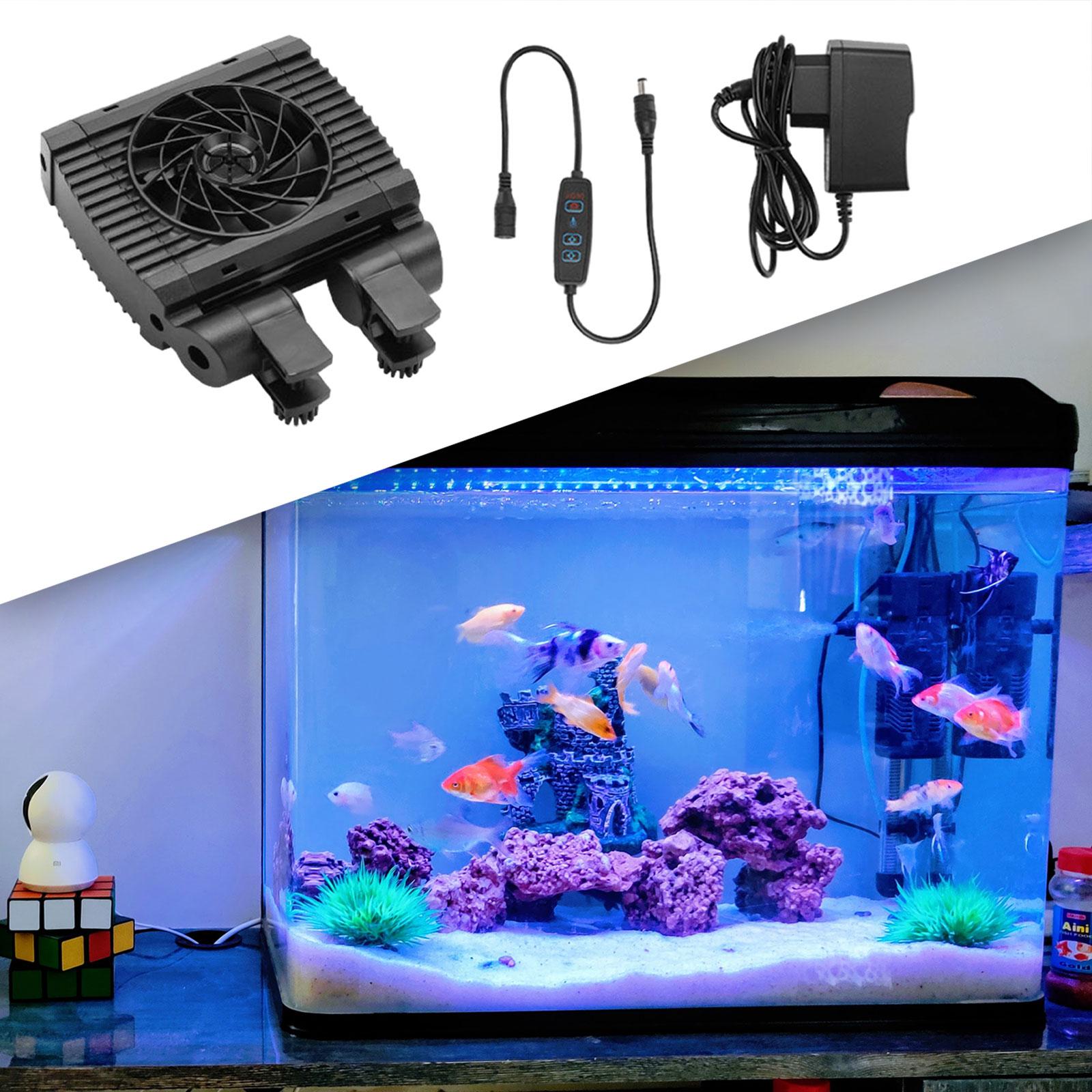 Wentylator chłodzący do akwari – Marine Aquarium Temperature recenzja i cena