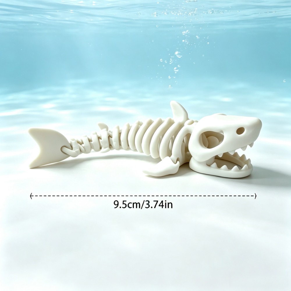 Szkielet rekina, dekoracja do  – Aquarium Innovative Marine recenzja i cena