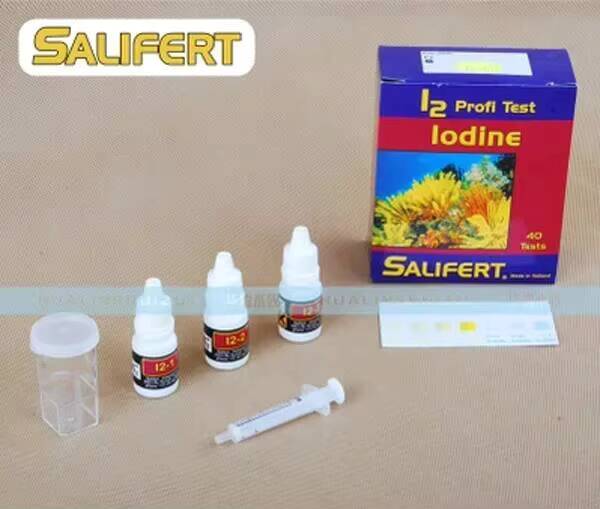 Zestaw Salifert do testowania  – Marine Aquarium Test Kit recenzja i cena