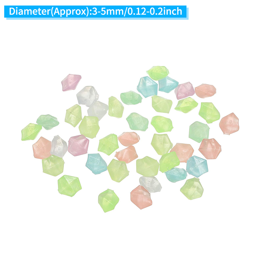 1000 szt. Świecący w ciemności – Aquarium Marine Stone recenzja i cena