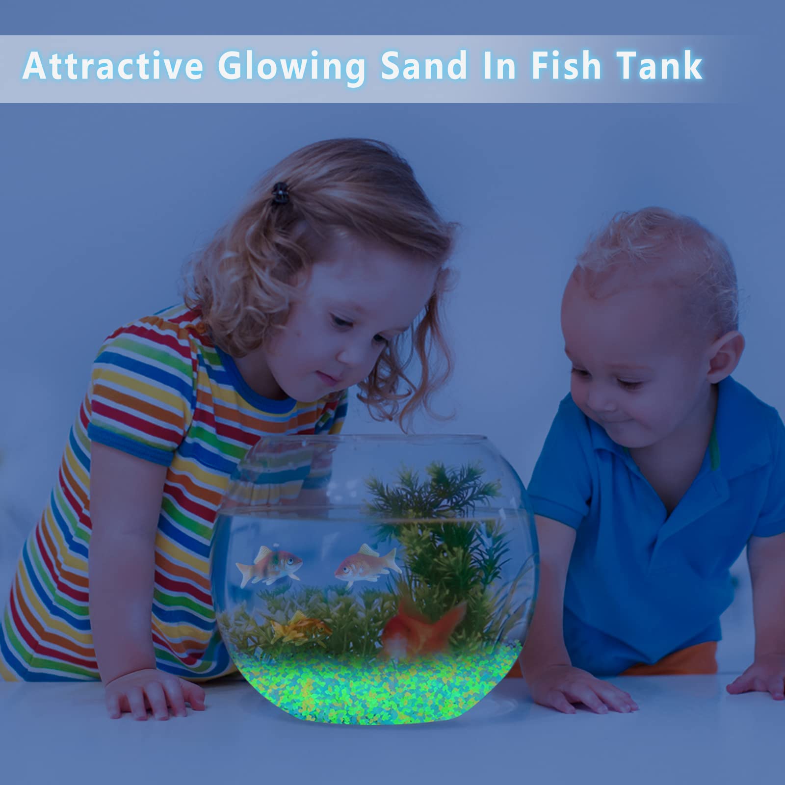 1000 szt. Świecący w ciemności – Aquarium Marine Stone recenzja i cena