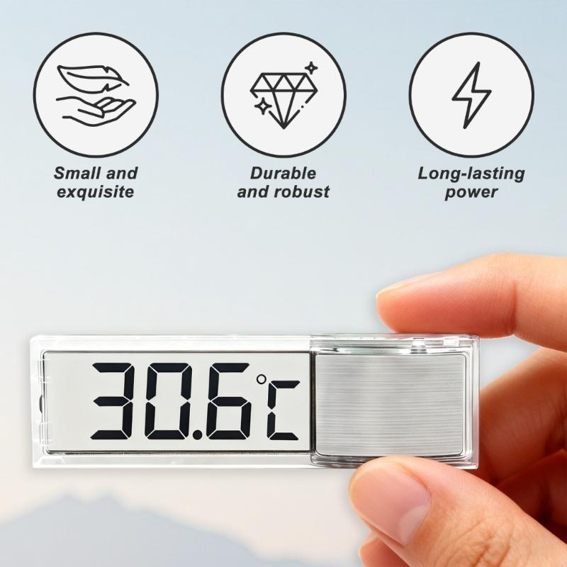 L43A 2 szt. Akwaria Termometry – Marine Aquarium Temperature recenzja i cena