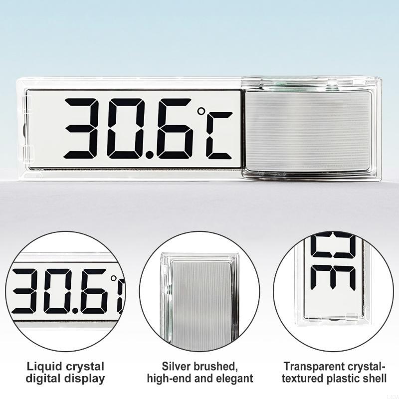 L43A 2 szt. Akwaria Termometry – Marine Aquarium Temperature recenzja i cena