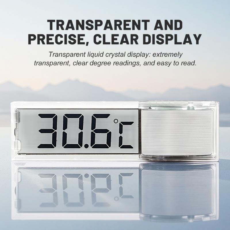 L43A 2 szt. Akwaria Termometry – Marine Aquarium Temperature recenzja i cena