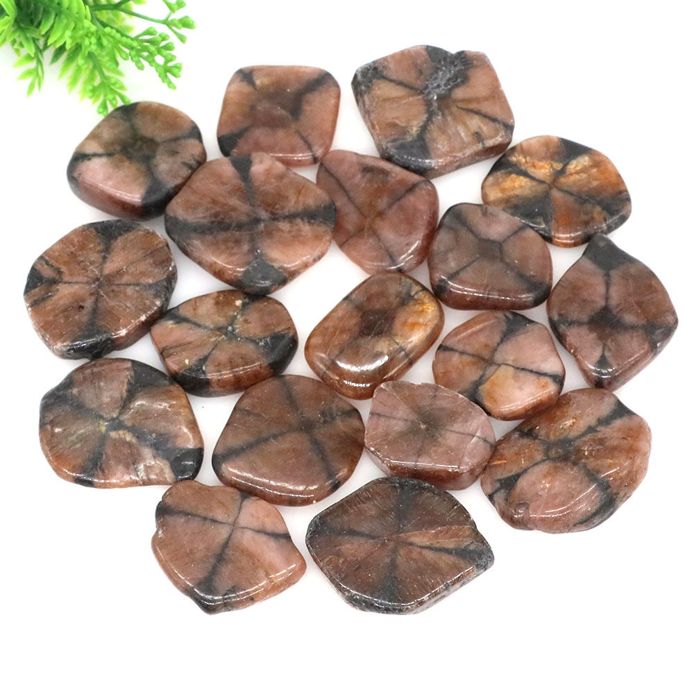 Naturalny krzyż Chiastolite kw – Aquarium Marine Stone recenzja i cena