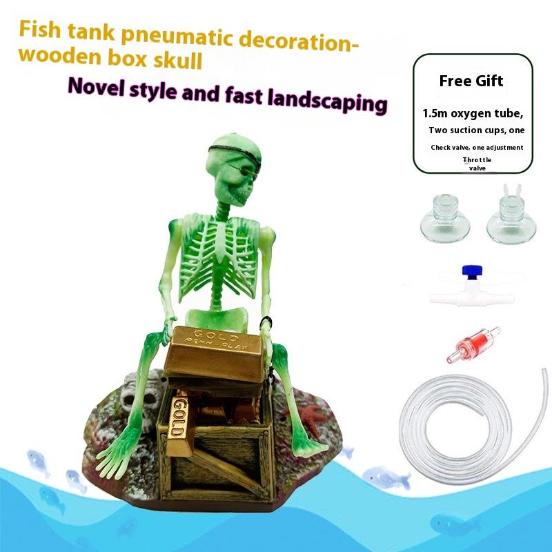 Aerobna dekoracja do akwarium, – Aquarium Innovative Marine recenzja i cena