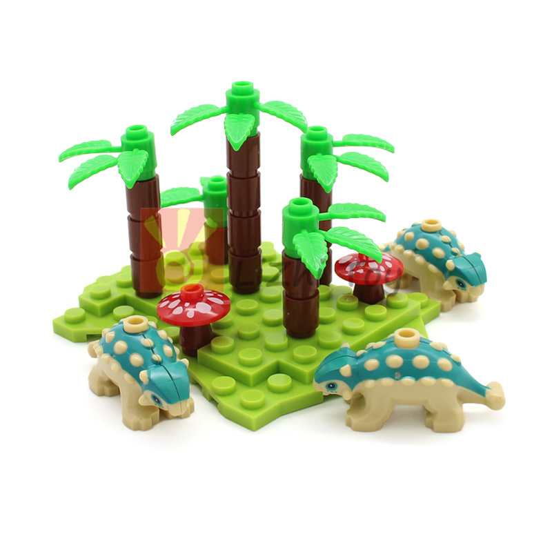MOC 67443pb02 dinozaur dziecko – Marine Zoo recenzja i cena
