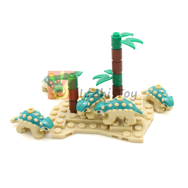 MOC 67443pb02 dinozaur dziecko – Marine Zoo recenzja i cena