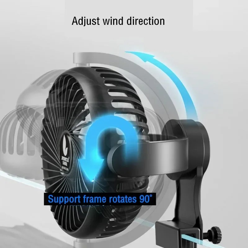 Wentylator chłodzący do akwari – Marine Aquarium Temperature recenzja i cena