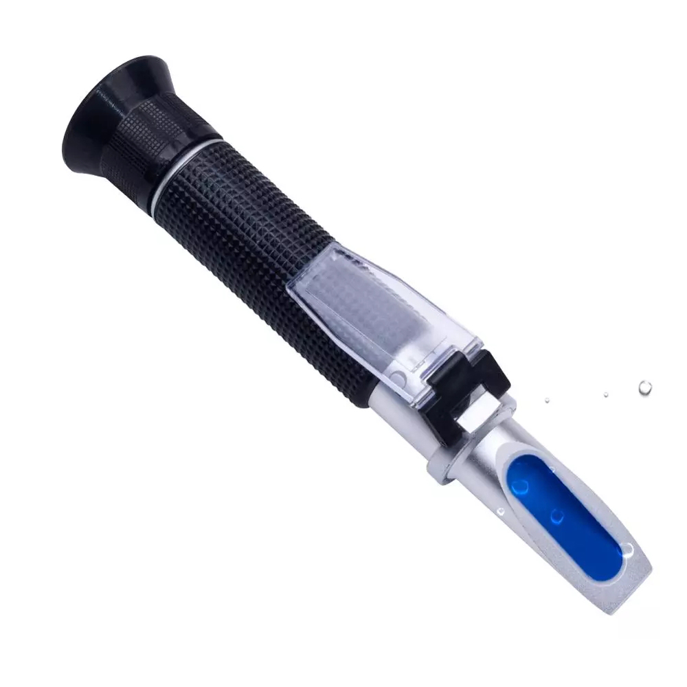 Refraktometr zasolenia do akwa – Marine Aquarium Temperature recenzja i cena