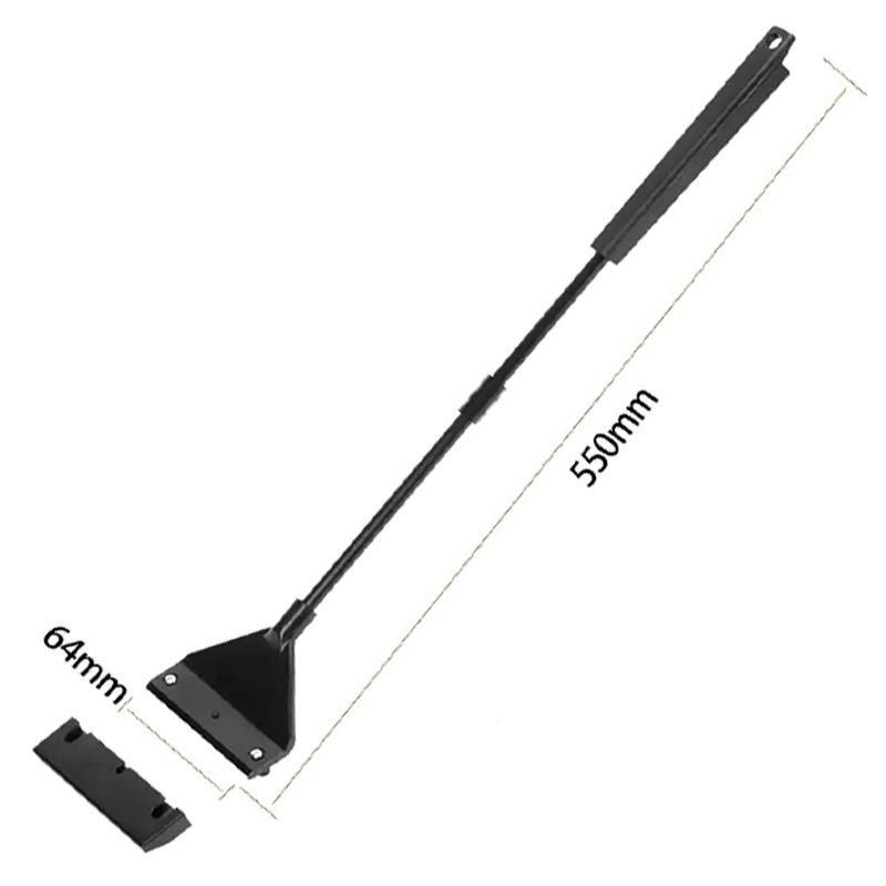 Narzędzie do czyszczenia akwar – Marine Aquarium Glass Scraper recenzja i cena