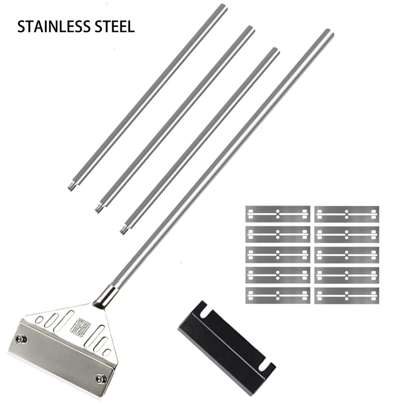 Akwarium Środek do usuwania gl – Marine Aquarium Glass Scraper recenzja i cena