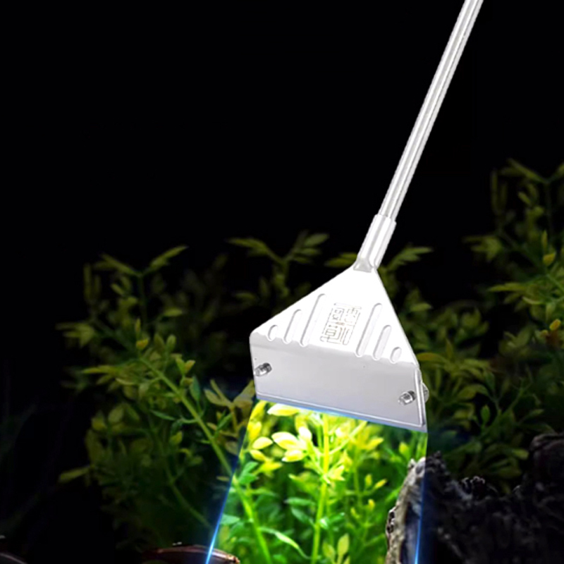 Akwarium Środek do usuwania gl – Marine Aquarium Glass Scraper recenzja i cena