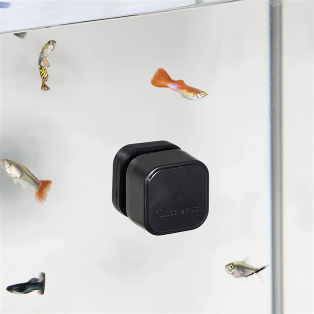 1 szt. Magnetyczna szczotka do – Marine Aquarium Glass Scraper recenzja i cena