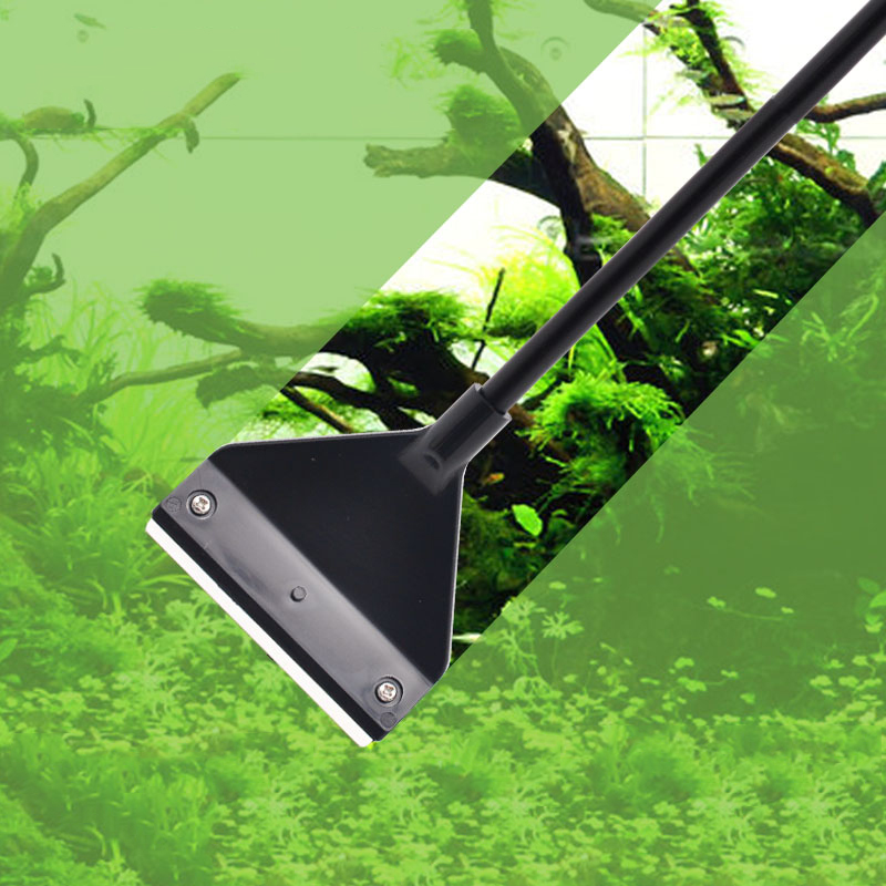 Akwarium Środek do usuwania gl – Marine Aquarium Glass Scraper recenzja i cena