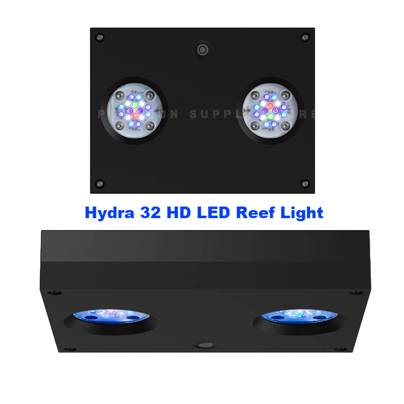 Aqua Illumination AI Hydra 32H – Aquarium Marine Fishes recenzja i cena