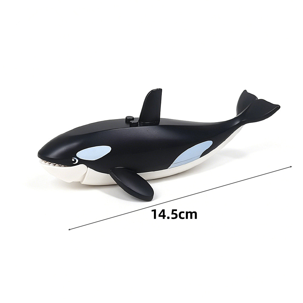 Klocki MOC Miasto Zwierzęta Kl – Marine Zoo recenzja i cena